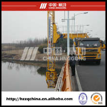 Vehicle for Bridge Inspection, Bridge Inspection Platform Truck